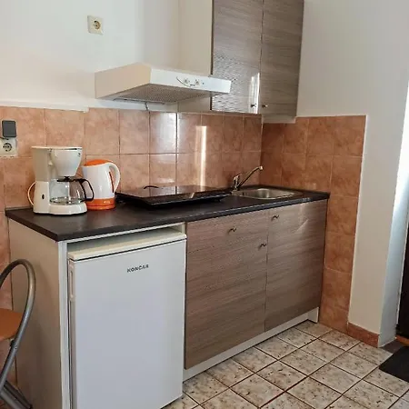 Bruno Apartament Njivice