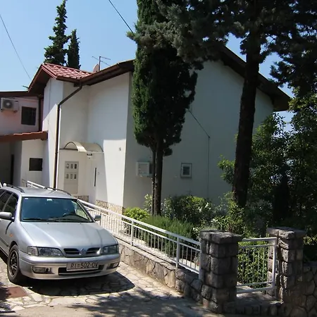 Bruno Apartament Njivice