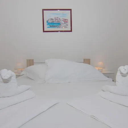 Bruno Apartament Njivice