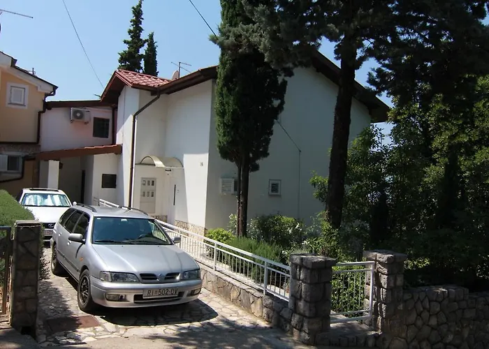 Bruno Apartman Njivice