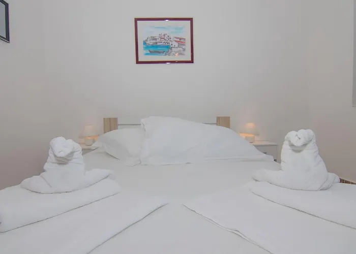 Bruno Apartman Njivice